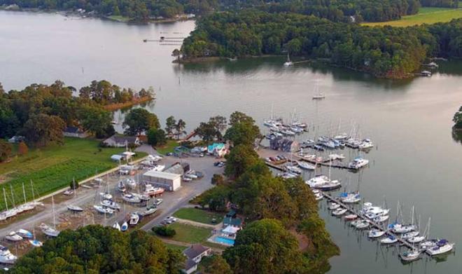 yankee point marina