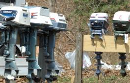 Have any extra outboards lying around? Donate them and make a difference!