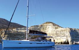 Charter Sailing in Greece