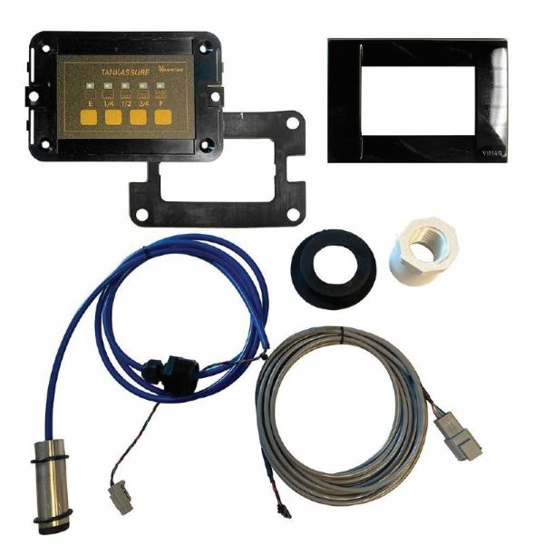 Raritan TankAssure Tank Monitoring System With Control Panel and Sensor Raritan TankAssure Tank Monitoring System With Control Panel and Sensor
