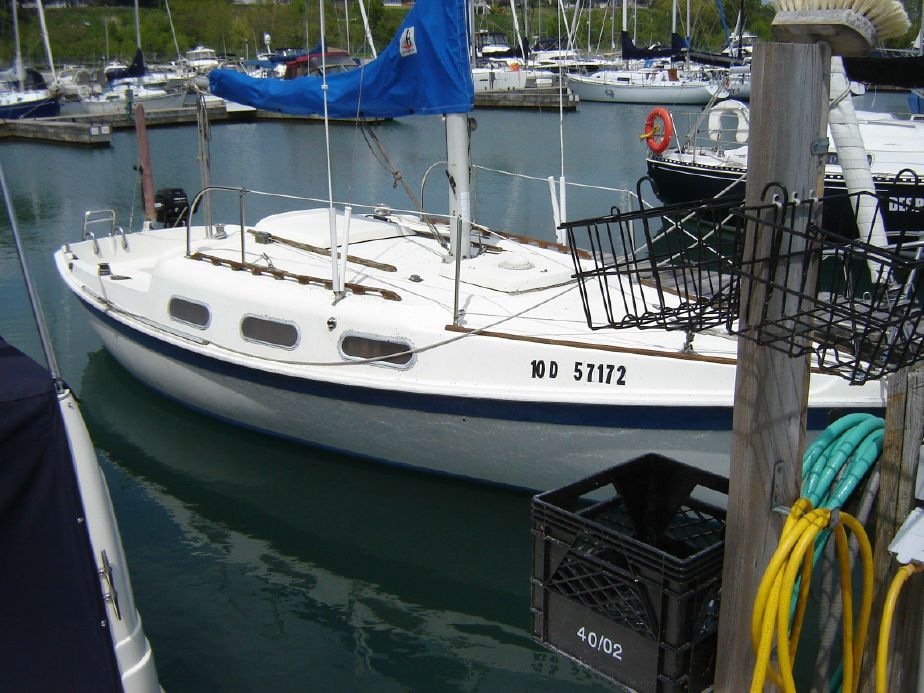 Tanzer 22 Used Boat Revi