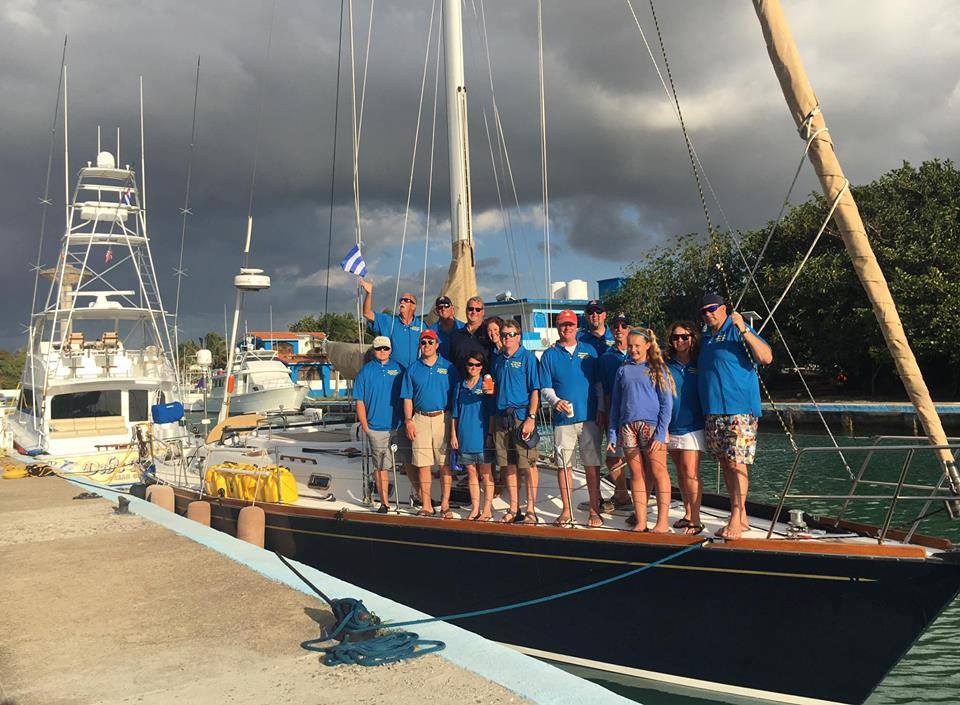 The Testing Life Crew: Ryan Breymaier, Roy Egrie, Kristen Mangus, Timothy Mangus, Brian Mulhall, Deborah Mulhall, Jenevieva Mulhall, Deb Sagerholm, James Sagerholm, Dougie Smith, Tom Sonnenberg, and Merlin Suggs