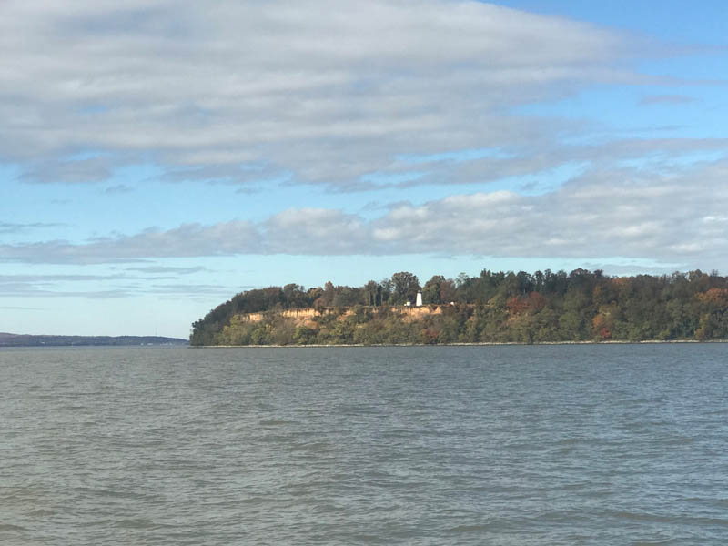 Turkey Point Light Station Chesapeake Bay