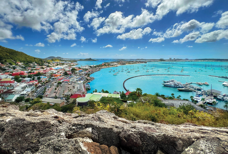 Marigot Bay