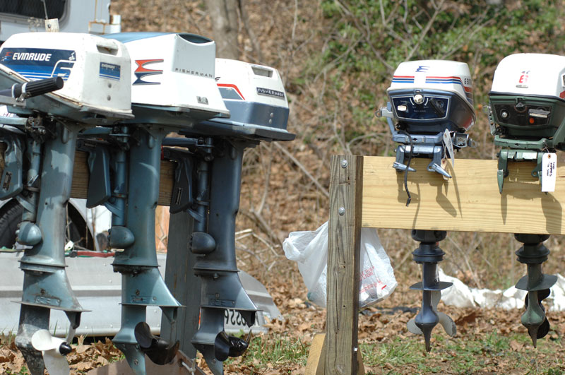 Have any extra outboards lying around? Donate them and make a difference!