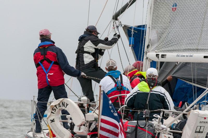 Annapolis to Newport Race Semin